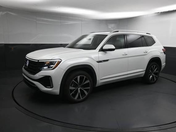 VOLKSWAGEN ATLAS 4MOTION 2025 1V2FR2CA1SC508221 image